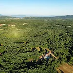 5240 For 8 Pers Bei Labin Nyaraló Rabac